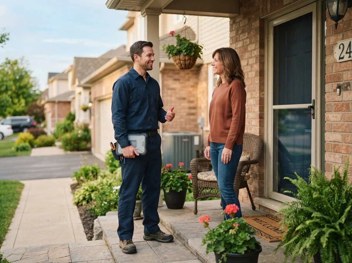 HVAC repair FAQs for Belmont, NC